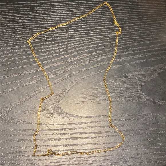 Elegant Gold Chain & Bracelet - Picture 8 of 8